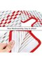 2 Pack Reusable Replacement Mop Pads, Microfiber Washable Spray Mop Refills Compatible with - 3