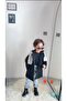 Melton Buttoned Jacket - 3