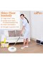 Spin Mop Replacement Head for 360° Spin Mop - 8