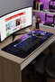 Solo Leveling Anime V2 - 90X40 XXL Gaming Rubber Non-Slip Base Mouse Pad Mouse Mat - 3