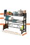 Double Layer Retractable Drain Rack - 2