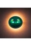 Dekor,Fungal Metal Single Wall Sconce,Diameter16Cm,Bright Green Ambiance Lighting Fungal-13361-L - 3