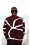 Patterned sweater - 3