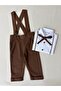 Bitter Brown Salopet Set - 6
