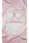 Unpadded Underwire Shaping / Sculpting Features Ultra Comfortable New Series Bra Panty Set