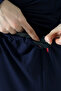 Navy Blue Maternity Pajama Set - 7