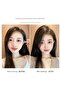 Real Human Hair Topper, Invisible Seamless, Breathable Lightweight 3D Knitting, High Crown Volume - 5
