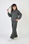 Girl's Stone Set Comfortable Fit Daily-Casual Set Two-Piece Set - 2