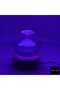 3D Lighted Glass Globe – Color Changing Led Night Light - 2