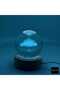 3D Lighted Glass Globe – Color Changing Led Night Light - 3