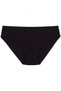 6-Pack 100% Cotton Breathable Fabric Heart Women's Bikini Panties Ozt6-200 - 3