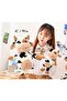 COOLBABY Cow Plush Toy - 2
