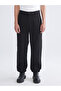 Create your style with uzg store: black standard fit men's trousers - 3