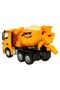 5084 Sun-Rst-Rc Construction Vehicle 1 18 Concrete Mixer Truck Ff 9Ch 3 7V USB 2 4 Ghz Sound Work - 5