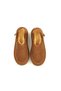 ®   I Wodonga Uggysy Women's Embroidery Detailed Fur-Lined Slippers Sandals - 5