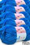 Babys First Velvet Yarn (5X100Gr.) 72525
