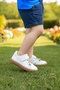 Arad 100% Leather Casual Baby Boy Sports Shoes - 3