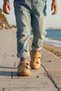 Arad 100% Leather Casual Boys' Sports Shoes - 3