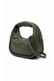 Women's Mini Joli Braided Hand Shoulder Bag Length 11 cm Width 22 cm - 5