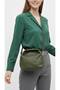 Women's Mini Joli Braided Hand Shoulder Bag Length 11 cm Width 22 cm