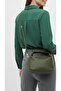 Women's Mini Joli Braided Hand Shoulder Bag Length 11 cm Width 22 cm - 2