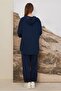 Hooded Tracksuit Set 45997 - 4