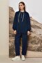 Hooded Tracksuit Set 45997
