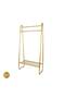 Face Design Mirror with Stand - 160 x 59 - 4