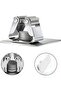 2 PCS Mop Broom Holder Wall Mount - Mop Holder Self Adhesive No Drilling Super Anti-Slip Bro - 8
