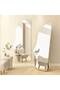 Face Design Mirror with Stand - 160 x 59