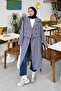 Magic Trench Anthracite