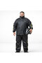 Battal Size 4Xl-5Xl-6Xl-7Xl Biker Raincoat 100% Waterproof Tubitak Approved - 2