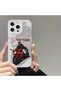 iPhone 14 Pro Max Compatible Transparent Anti Fall Motor Airbag Soft Silicone Phone Case - 2