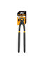 Tower Pincer CS Dipped Handle Black 230mm(9inch) - 3