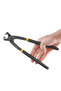 Tower Pincer CS Dipped Handle Black 230mm(9inch) - 4