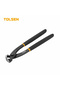 Tower Pincer CS Dipped Handle Black 230mm(9inch)