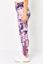 Women Sportswear Fit Training Leggings, Multicolor - 4