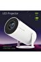 H5-A Pro HD Multimedia Projector, USB Compatible, High Dynamic Range, Highlight Coating Lens,