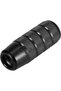 Universal 9.5cm Jdm Metal Sport Gear Shift Knob with Bracket Aluminum Auto-Manual Gear Shifter Black - 4