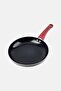 Aluminium Fry Pan, Black - 3