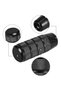 Universal 9.5cm Jdm Metal Sport Gear Shift Knob with Bracket Aluminum Auto-Manual Gear Shifter Black - 6