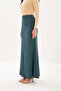 Nervür Detailled Maxi Fish Skirt - 2