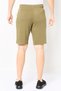 Men Fitted Rival Terry Outdoor Shorts, Multicolor - 4