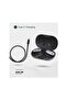 Ocean Open Ear Headphones, Bluetooth 5.3, Low Latency, IPX4, Touch Control - 3