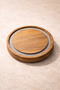 Acacia Spoon Seal Lid Jar Spice Container Kw-735 - 6