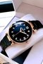 Original Cut Glass Women's Wristwatch, Waterproof Rose Color Steel Band - Bracelet Gift Dkby2048C3 - 2