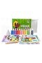 Sand Painting Kit - 12-Piece Set - 3