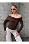 Women's Madonna Collar Ring Detail Blouse - 2