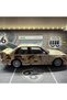 Bmw M3 Diecast Model Car Openable Doors Folding Mirror Bmw Vintage Model Car 1:24 Scale - 5