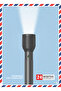 Zoomable LED Flashlight - 3